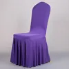 Fundas para sillas Druable Material de alta calidad Fundas prácticas Fundas cómodas Cómodas 85-105 cm Comedor Fácil de instalar Suave
