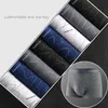 Cvoekuar 8 Pack Man Boxer Sous Vetement Трусы Calzoncillos Hombre Оптовая продажа Majtki Meskie Трусики Шорты Нижнее белье 240130