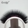 All Sizes 20 Pcs Black Mixed Individual Eyelash Extension Set Mink Silk Fake Eye Lashes in South Korea Materials 240119