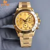 Designer Watches Waterproof 904L Ceramic Eta 6 Hands 3 Small Dial Custom Watch Relojes Hombre Automatic Mechanical Watches 240123