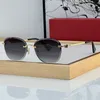 Tasarımcı Güneş Gözlüğü Kadın Güneş Gözlükleri CT0471O İçerme Moda Dış Mekan Zamansız Klasik Stil Gözlük Retro Unisex Gkges Sport Sürüş Çoklu Stil Tonu