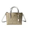 22% OFF Bolsa de grife Baobao Bolsa feminina Lao Hua Xiang Bree Jasmine Tote Classic Shopping Um ombro bolsa crossbody