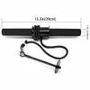 Gym Fitness Avant-bras Entraîneur Renforceur Main Pince Force Triceps Exerciseur Haltérophilie Corde Taille Rouleau Power Stick 240125