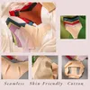 Women's Panties Sexy Lingerie Silk Seamless Female Underwear High Elasticity Thongs Women Secret Bikini Fashion V Design Briefs