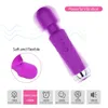 AV Vibrator Speeltjes voor Vrouw G Spot Massager Krachtige Toverstaf Clitoris Stimulator vibrerende Dildo Vrouwelijke Producten 240202
