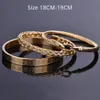 3 pçs/set Royal Roman Pulseiras Cabo Fio Ferradura Fivela Pulseiras Para Homens Pulseiras de Aço Inoxidável Acessórios de Jóias 240124