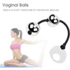 Kegel Kugeln Vaginal Schrumpf Ball Sex Spielzeug für Frauen Metall Exerciser Boule Geisha Spielzeug Femme 240202