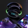 Drahtlose Bluetooth-kompatibel 5,1 Kopfhörer Sport Earbuds In-Ohr HiFi Stereo Headset Mit Mic Für Xiaomi Smart Telefon