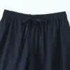 UNIZERA AutumnWinter Produkt Damenmode Lässiges zweireihiges Popeline-Hemd mit weitem Bein-Hosen-Set 240127