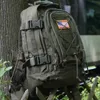 65L Large Capacity Military Tactical Backpack Men Army Backpacks Molle Rucksack Waterproof Climbing Bag Travel Camping Hiking 240123