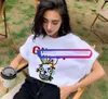 高級TシャツメンズレディースデザイナーTシャツ半袖夏ファッションプリントメンズカジュアル高品質のデザイナーメンズティー新しい半袖GU