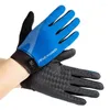 Gants de cyclisme respirants et antidérapants pour écran tactile, pour l'alpinisme en plein air, l'escalade, le Fitness, résistant au soleil, en tissu Ultra-fin