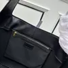 حقيبة مصممة حقيبة حقيبة نساء حقيبة اليد حقيبة الكتف التسوق الأزياء الفاخرة حقيبة أسود حقائب يد كبيرة