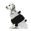 Hondenkleding Kersttruien Jurk Transformatie-outfit Pandakostuum Dierenkleding Winter