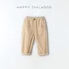 Trousers Children Pants Corduroy Kids Winter Autumn Clothes Girls For Baby Boys Harem Toddlers Boy