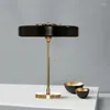 Table Lamps TEMAR Contemporary Luxury Light Design E14 Desk Lamp Home LED Decorative For Foyer Living Room Office Bedroom