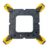 Computer Coolings CPU Cooler Fan Bracket Heatsink Holder For LGA 1150 1151 1155 1156 1366 1700 General Back Plate Base Mount Kit