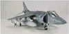 Hasegawa 00449 Plastic Airplane Model 1/72 AV-8B Harrier II US MC Attacker Fighter Model Building Kits for Modelling Hobby DIY 240124