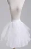 White Black Red Short Girls039S Petticoat Three Layers Tulle Elastic Midje Kid039S Accessoarer Underwear Hoopless Petticoa2262306