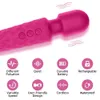 AV Vibrator Speeltjes voor Vrouw G Spot Massager Krachtige Toverstaf Clitoris Stimulator vibrerende Dildo Vrouwelijke Producten 240202