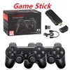 4K Video Game Stick Maniglia Controller wireless 24G Retro Gamepad per PS1 FC GBA PSP Ragazzi Regalo per bambini 240123