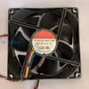 Computer Coolings Sunon PF92251B1-000C-A99 9225 12v 4.7W Dual Ball Bearing Pwm 4-pin Cooling Fan