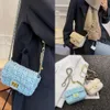 Outono inverno novo popular feminino de lã perfumado mini moda algodão e linho crossbody pequeno bonito bolsa de ombro vendas diretas da fábrica