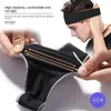 Zweetband voor Heren Dames Elastische Sport Haarbanden Hoofdband Yoga Hoofdbanden Hoofddeksels Headwrap Sport Haaraccessoires Veiligheidsband 240119