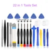 Mobile Phone Repair Tools Kit Spudger Pry Opening Tool Screwdriver Set For Cell Hand