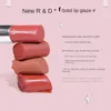 Flower Knows Swan Ballet Solid Lip Glaze Mirror Lipstick Maquillaje Profesional Lipgloss Moisturizing Korean Lipstick 240119