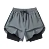 Menshorts badkläder män som simmar korta bador kläder badstammar designer sommar tunna snabbtorkning byxor lösa elastisk midja casual fiess sport shorts shorts