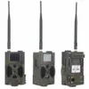 2G GSM MMS P Hunting Trail Camera Cellular Mobile 16MP 1080p PO Traps Wild Camera HC300M Wireless Wildlife Surveillance 240126