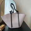 Sacs de soirée Designer de luxe Sac de paille à la main pour femmes Grande capacité Bohème Voyage Fourre-tout Été Plage Balnéaire Vacances Femme 2024