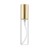Garrafas de armazenamento 30 pcs portátil vazio caixa cosmética frasco de perfume 15ml para presente amostra parfum maquiagem