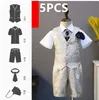 Zestawy odzieży 5pcs Formalny kamizelka dla dzieci ślub urodziny