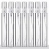 Opslag Flessen 8/16PCS 10ML Parfumflesje Draagbare Glas Hervulbare Spray Verstuiver Container Vrouwen Pomp Reizen