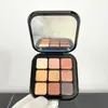 Glamour Multi Finish Eyeshadow Palette 9 Colors Eye Shadow