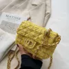 Outono inverno novo popular feminino de lã perfumado mini moda algodão e linho crossbody pequeno bonito bolsa de ombro vendas diretas da fábrica