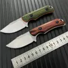 3Modelli 15017 Hunt Hidden Canyon Hunter Coltello a lama fissa 2,79 "S30V Drop Point Richlite / Verde G10 Maniglie Campo esterno 15018 15006 15600 15002 176 Coltelli da caccia Strumenti EDC