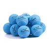 Tennis Balls 12pcs Mesh Bag High Quality 5 Colors Durable Bounce control Ball for Beginner Pressureless Training 240202