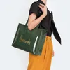 Modestil gelé handväska för kvinnor eko vänlig blomma tote shopping väska återanvändbar vattentät pvc axel shoppare väska 240124