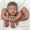 18 Sam Reborn Baby Dolls Kits Pintados à Mão Desmontados Peças de Vinil Macio Boneca Lifelike Kit Brinquedos para a Família 240119