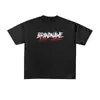 T-shirts pour hommes Streetwear Y2K Retro T-shirt Harajuku Hip Hop Graphic Imprime
