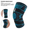 Knee Pads Bandage Spandex Spring Support On Both Sides Healthy And Comfortable Absorption Strong Fitness Shaping