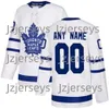 Anpassade hockeytröjor 2024 All-Star Patch Royal Throwback Toronto''Maple''leafs''Mark Giordano 56 Gustafsson 3 Justin Calle Jarnkrok 64 Kampf Kerfoot Lafferty