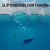 10st Fly Fishing Floats Buoy Bobber Strike Indicator PVC Plastic Clear Float Yt Ytal Bubble Transparen 635cm 240119