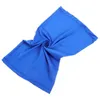 Bandanas 1pc Outdoor Silk Protective Mask Scarf Breathable Face Cover Neck For Man Woman(Random Color)