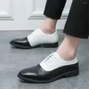 Kleid Schuhe Heels Gentleman Mans Classic Wedding 2024 Boy Formal Sneakers Sport Chassure Technologies Seasonal