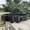 Waist Support Tactical CS Outdoor MOLLE System Military Army Fighter Belt Combat Inner & Outer 3.8/4.5/5.0CM Wide