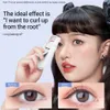 ANLAN Verwarmde Wimperkruller Oplaadbare Wimpers Clip Langdurige Wimperskrul Elektrische Wimperkruller Apparaat Make-up Gereedschap 240119